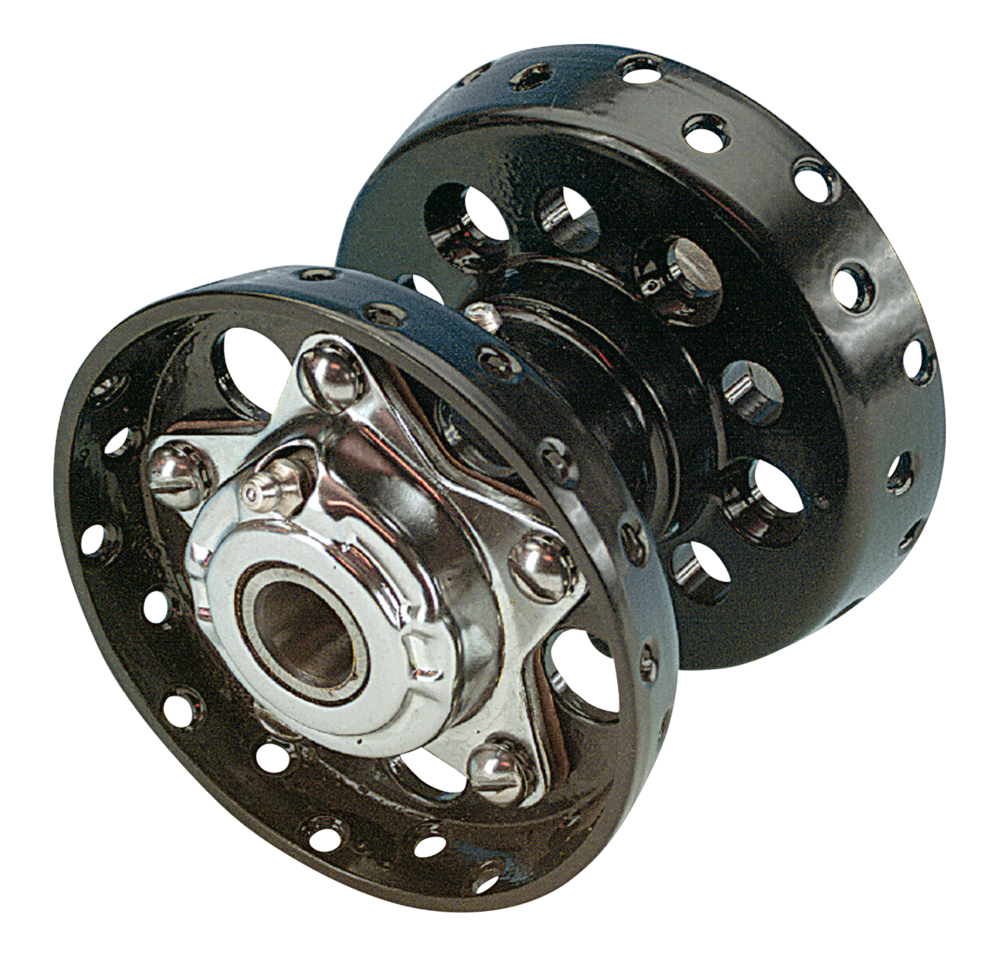 Samwel Supplies Spool Style Hubs for Old Style Inter-Changeable Wheels – Wheel & Tire