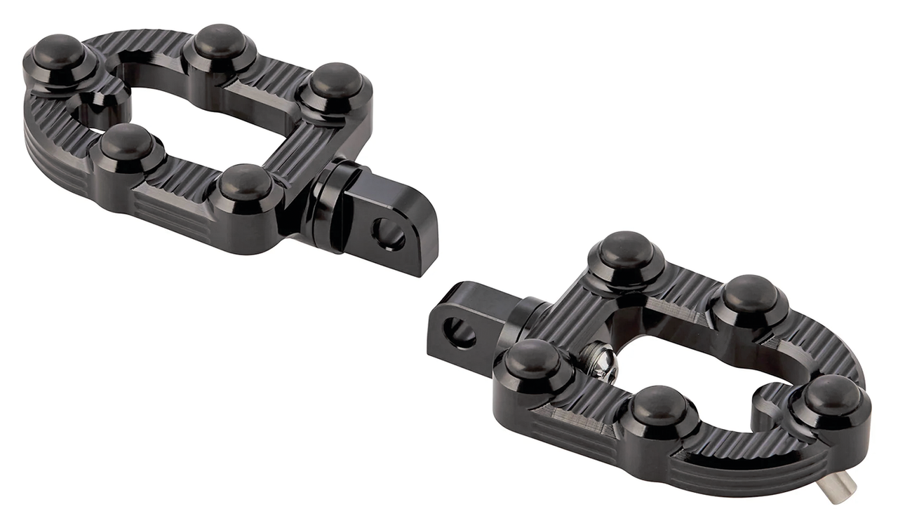 Arlen Ness Mx Foot Pegs – Foot Control