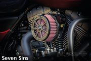 Rick's Good Guys Design Air Cleaners – Intake