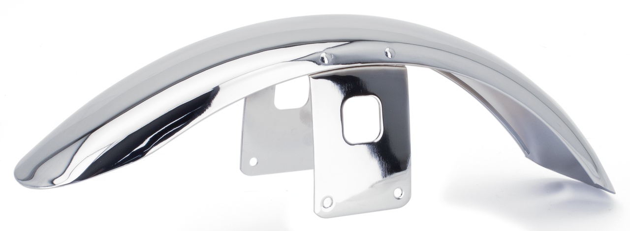 Zodiac Custom Narrow Front Fender for Fx, FXR & XL – Fender & Struts