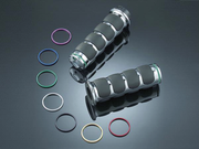 Kuryakyn Knurled Accent Rings