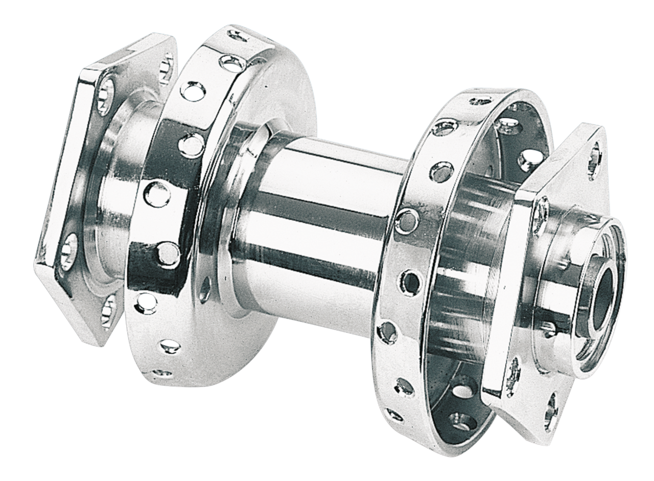 Zodiac Front and Rear Wheel Hubs – Wheel & Tire