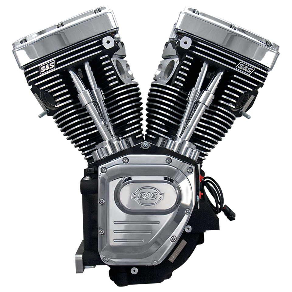 S&S T-Series Long Block Engines