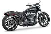 Freedom Performance Exhaust Shorty 2-INTO-1