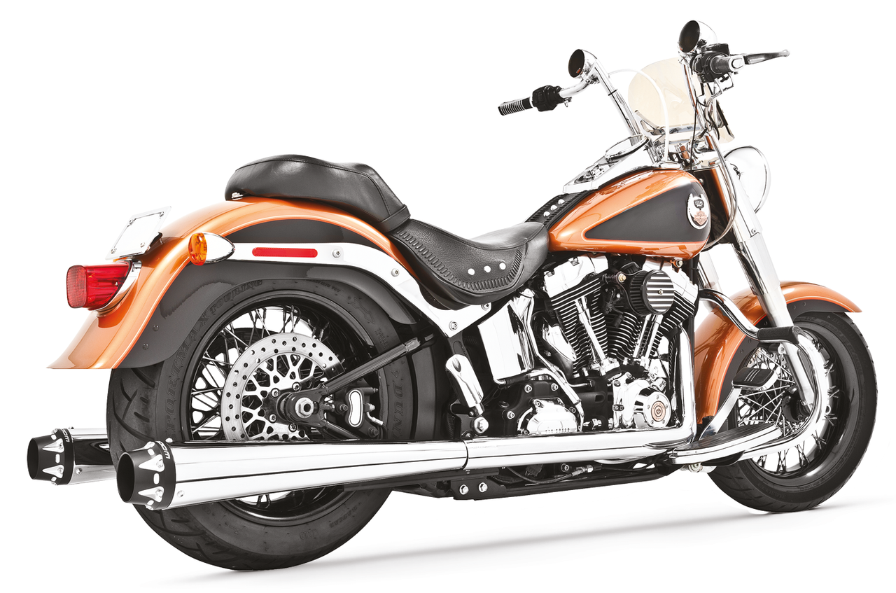 Freedom Performance Exhaust American Outlaw True Dual