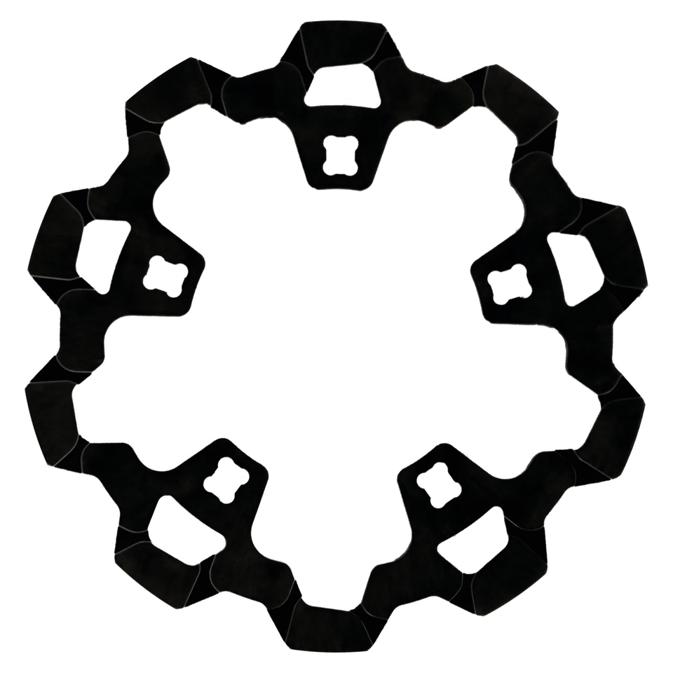 Lyndall Enforcer Disc Brake Rotors for Touring & Trike