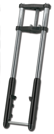 Zodiac Ton Pels Signature "naked Bubba" Front Forks