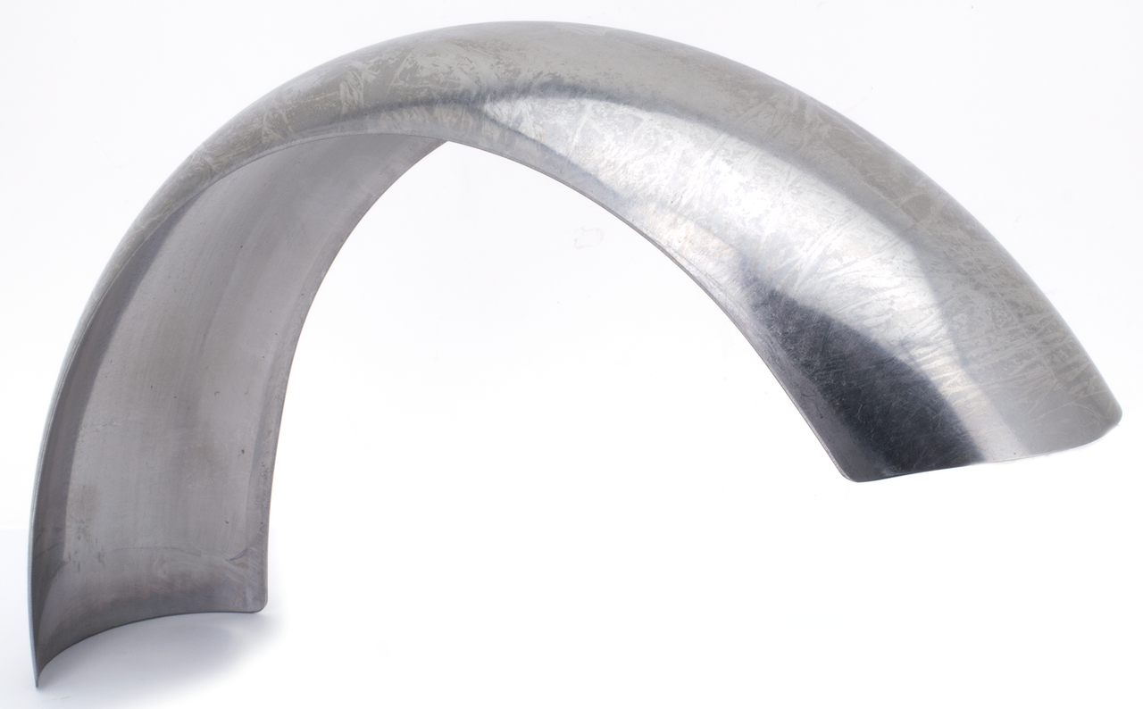 Chop It Round Steel Rigid Rear Fenders – Fender & Struts