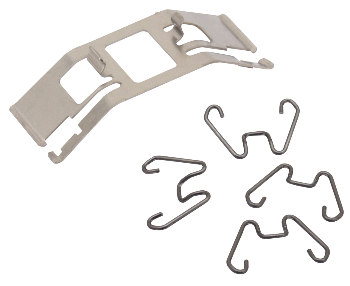Zodiac Brake Pad Anti-Rattle Springs