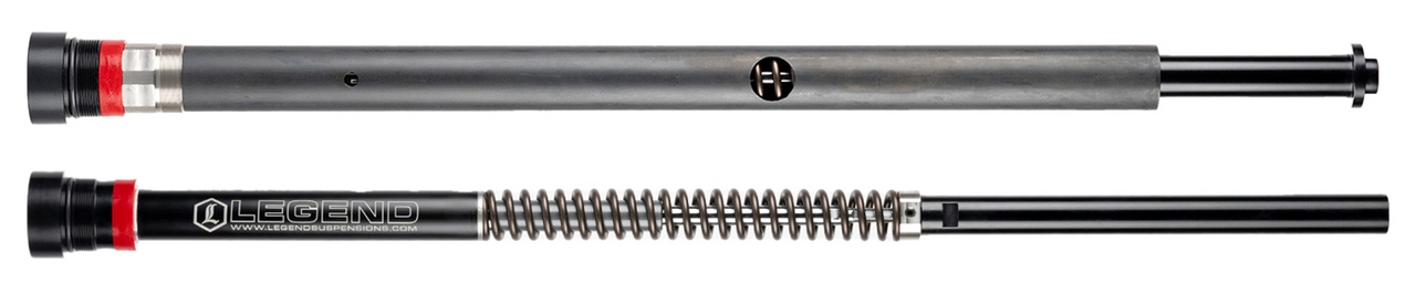 Legend Axeo Cartridge System – Front Forks