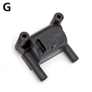 Zodiac Eco Line High Performance Ignition Coils – Engine Electrics