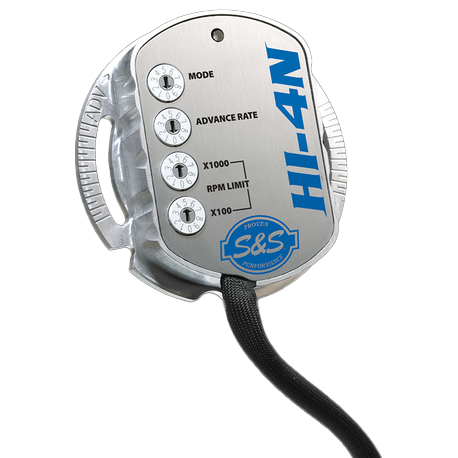 S&S HI-4N Single Dual Fire Ignition – Engine Electrics