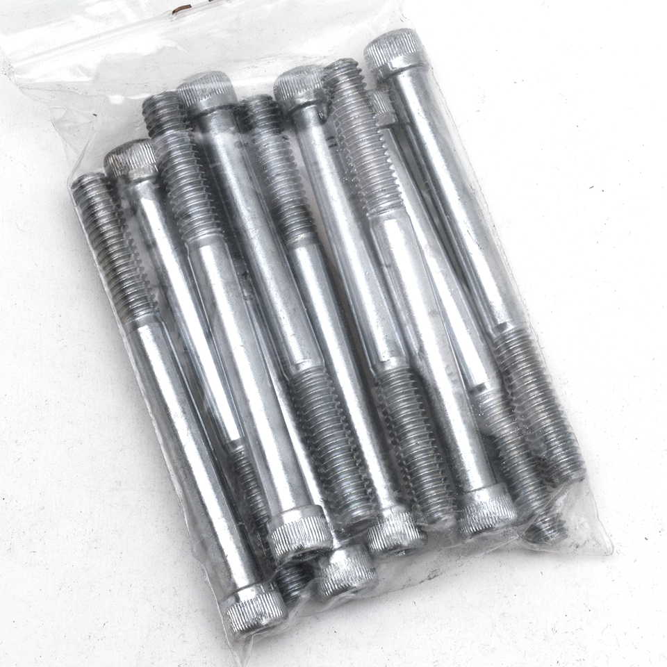 Colony SAE Size Zinc Plated Hardware