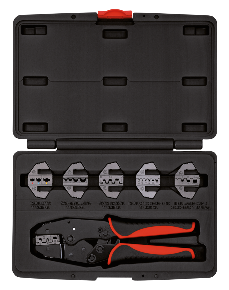 Sonic Equipment Crimping Tool – Tools & Chemicals
