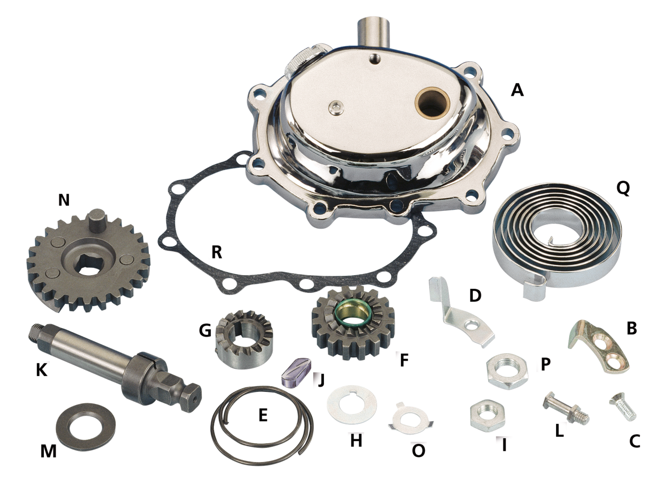 Zodiac Tab Washers – Transmission