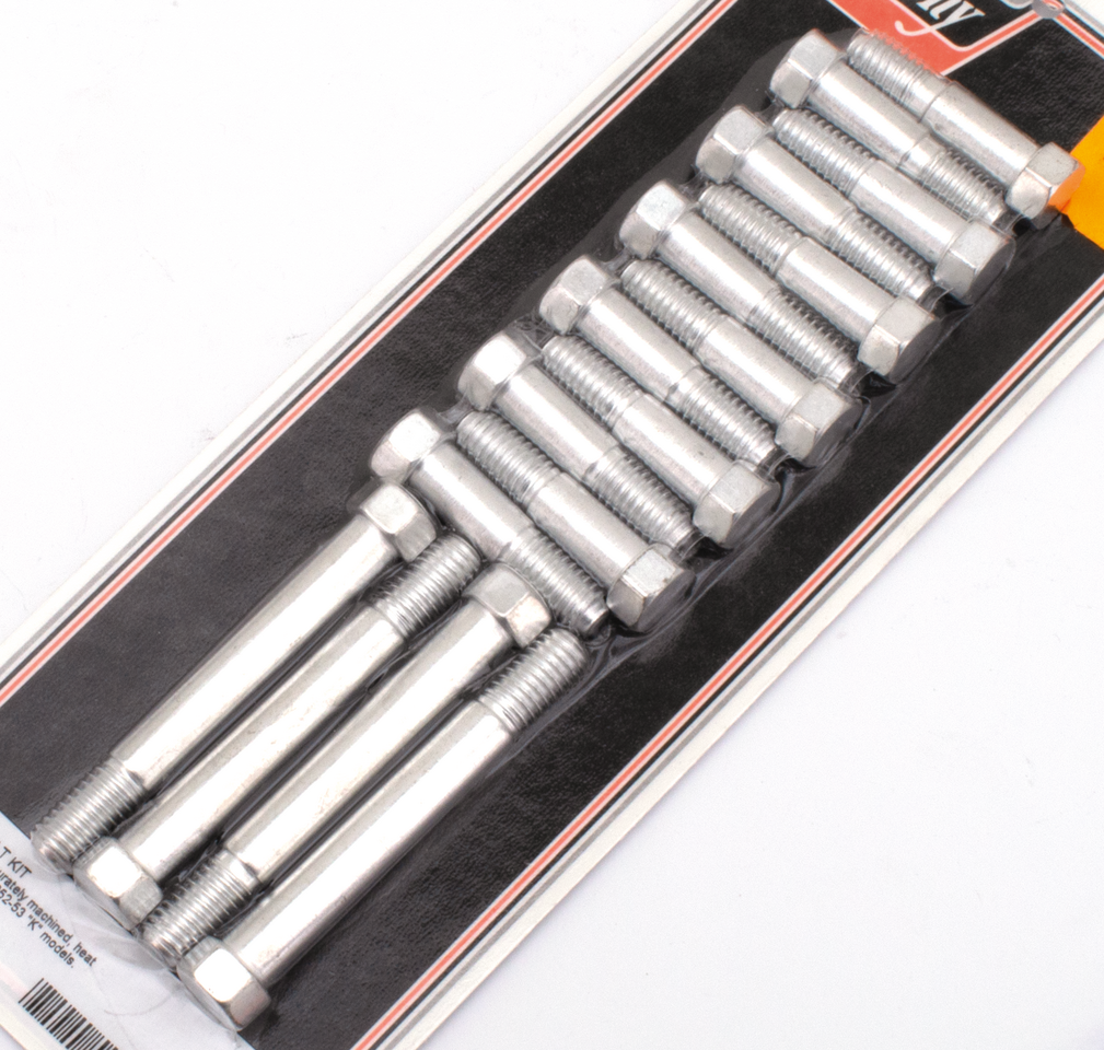 Colony Cylinder Head Bolt Kits for Sidevalves – Engine