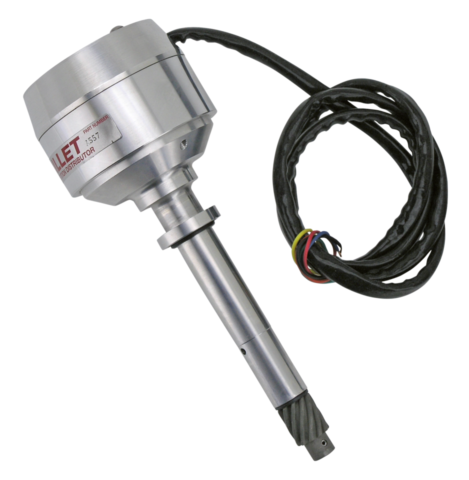 Accel Mallory Breakerless Distributor Ignition – Engine Electrics