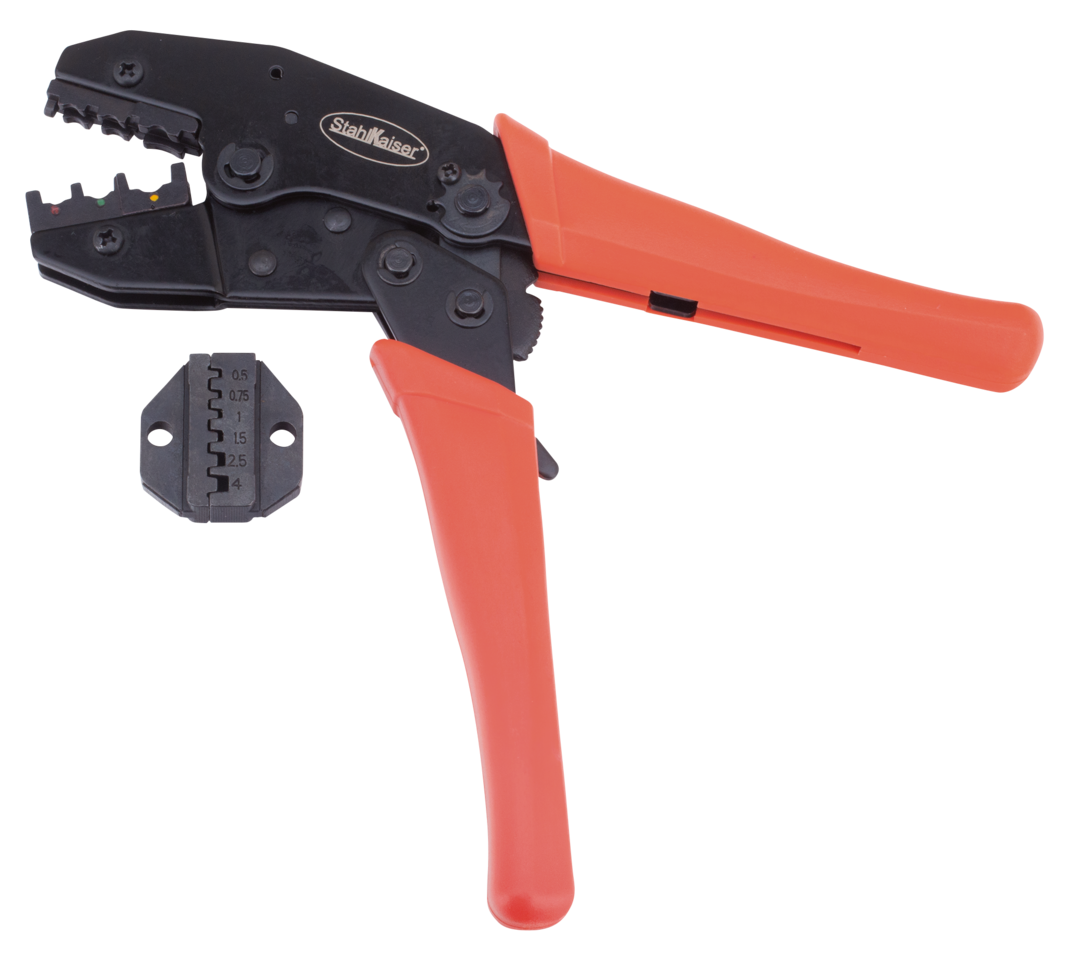 Zodiac Ratchet Crimp Tool – Tools & Chemicals