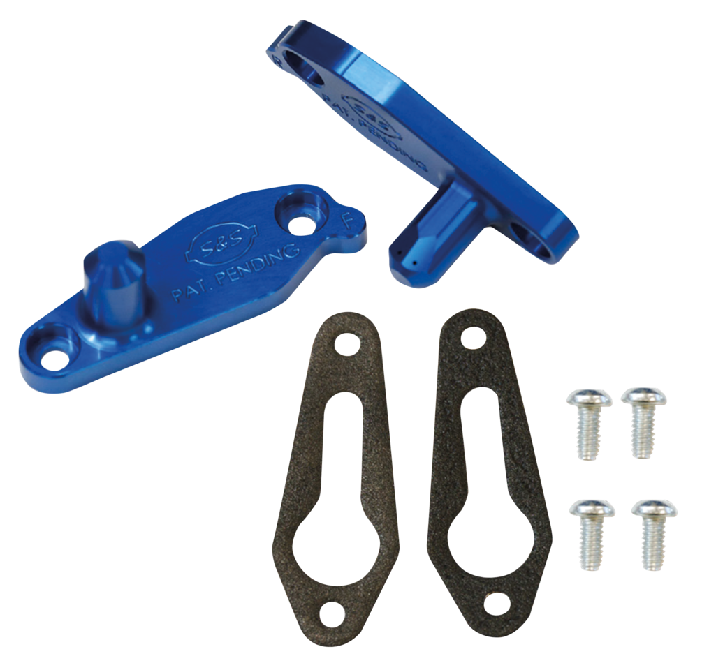 S&S Milwaukee Eight Piston Cooling Jets – Engine