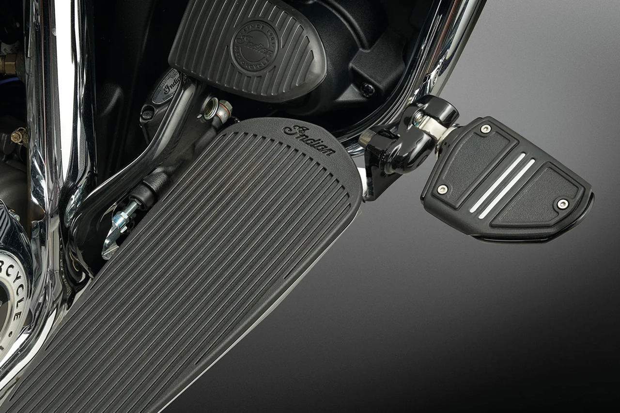 Ciro 3D Highway Peg Mounts for Big Indian – Foot Control