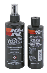 K&N Recharger Filter Care Service Kit – Intake
