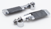 Zodiac Diamond Shaped Flat Foot Pegs – Foot Control
