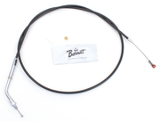 Barnett Clutches & Cables T02 - Throttle & Idle Cable 1981-1989 Big Twin & 1981-1985 Sportster – Control Cables & Hydraulic Lines