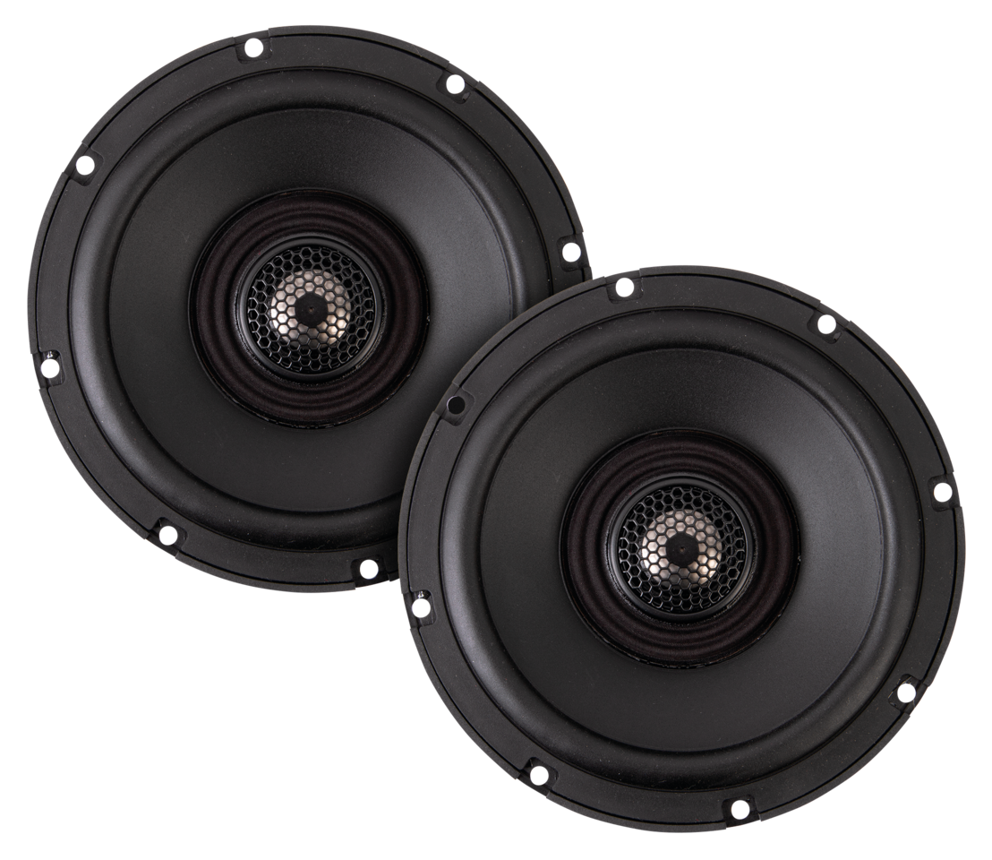 Precision Power Speakers – Helmets