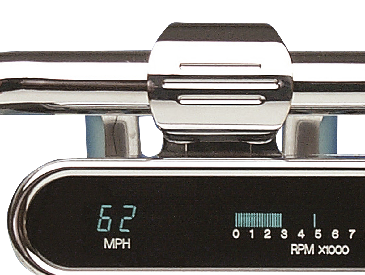 Dakota Digital Mounts for Dakota Digital Flat Oval Meters – Gauges & Dashes