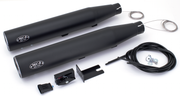 Mcj Adjustable Exhausts for Twin Cam Softail