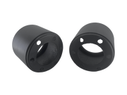 Mcj Endcaps for 80MM Mcj Mufflers – Exhaust
