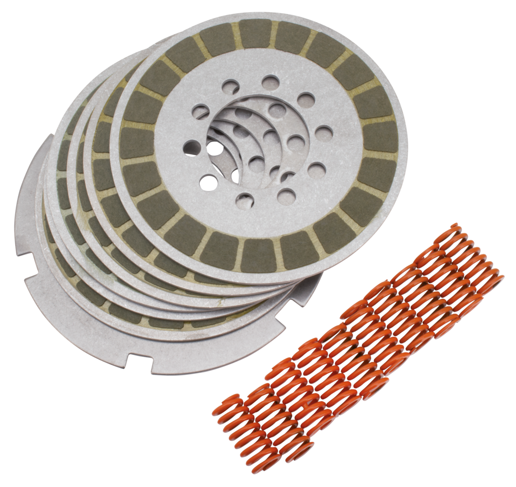 Barnett Clutches & Cables "SERIES-K96" Kevlar Extraplate Clutch Kits – Primary & Clutch