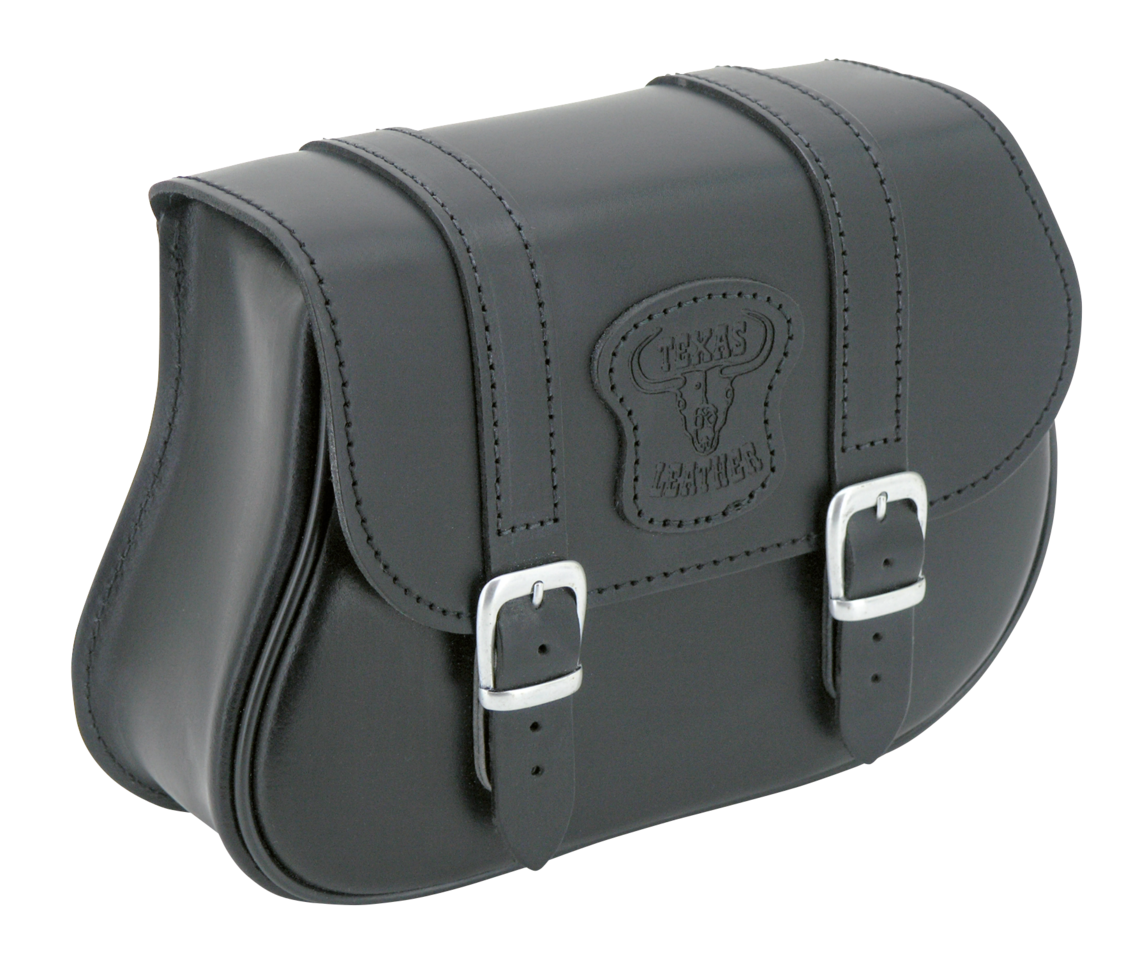 Texas Leather V-Rod Frame Bag – Luggage