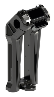 Rick's Pullback Club Style Riser Kits for 1 1/4" Bars – Handlebar