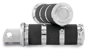 Performance Machine XLS-Style Foot and Shifter Pegs – Foot Control