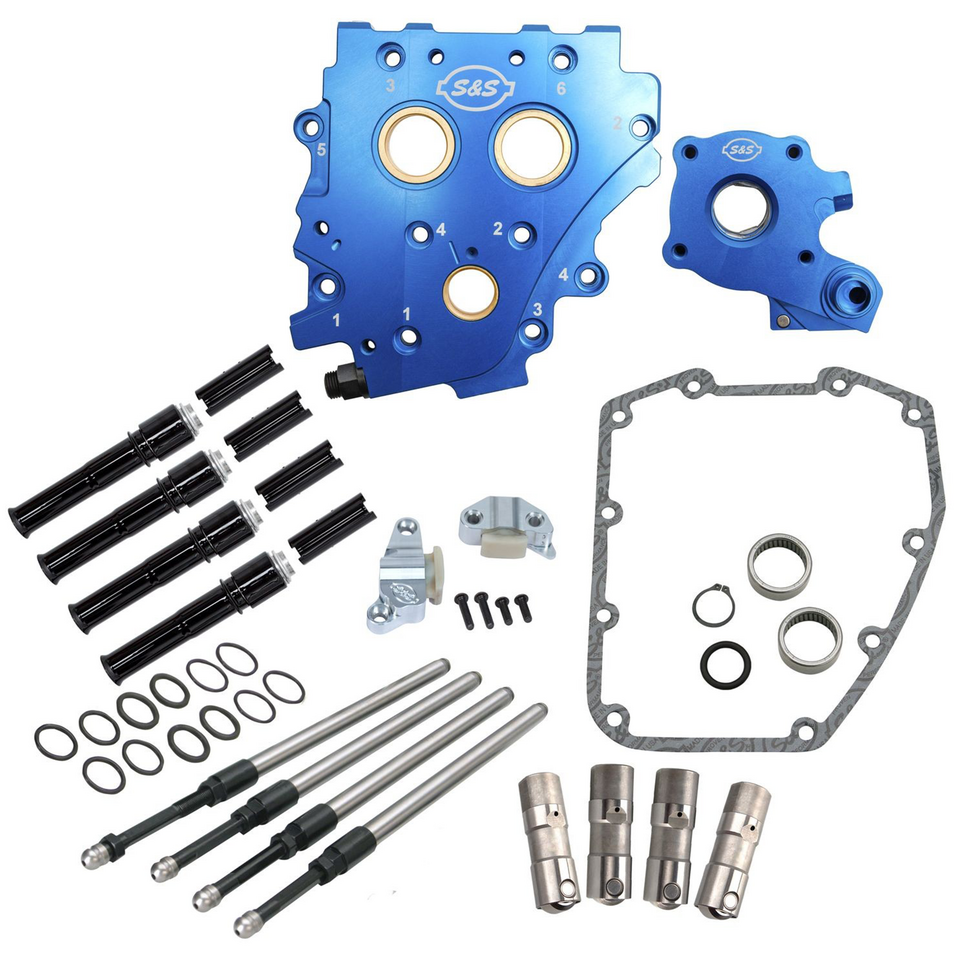 S&S Cam Chest Kits for Twin Cam – Engine