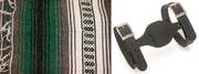 Texas Leather Mexican Blankets – Helmets