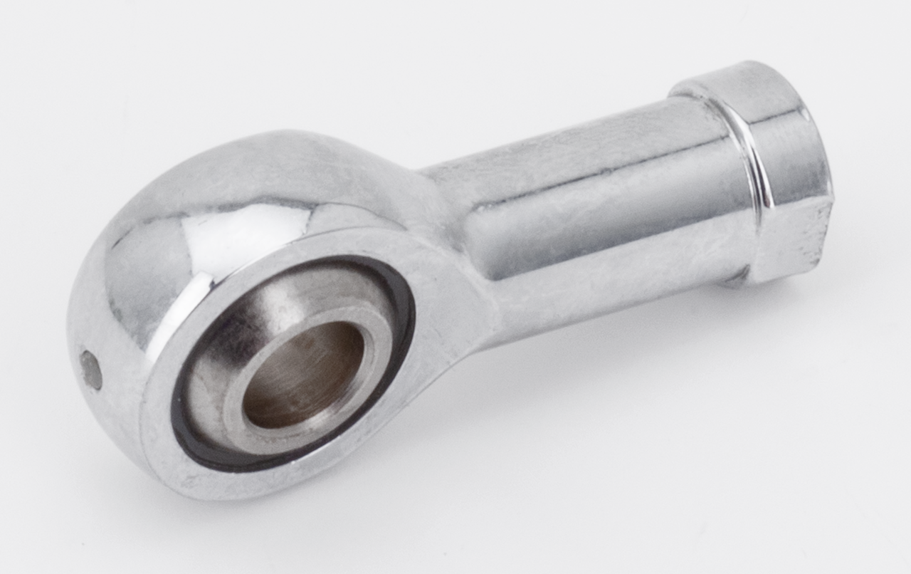 Performance Machine Shifter Rods with Ball Rod Ends – Foot Control