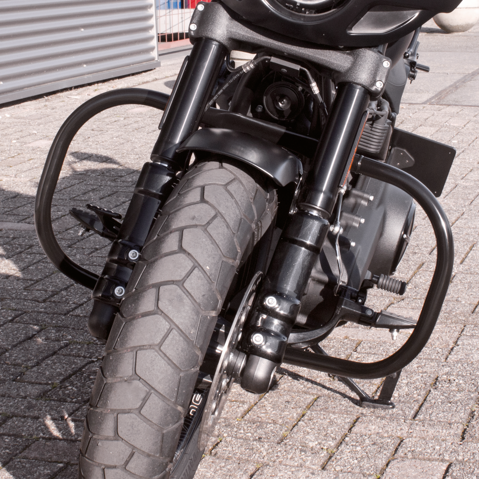 Westland Customs Crash Highway Bars for Harley-Davidson – Frame & Rear Suspension