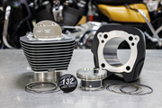 S&S 4.32" Big Bore Kits for Milwaukee Eight – Engine