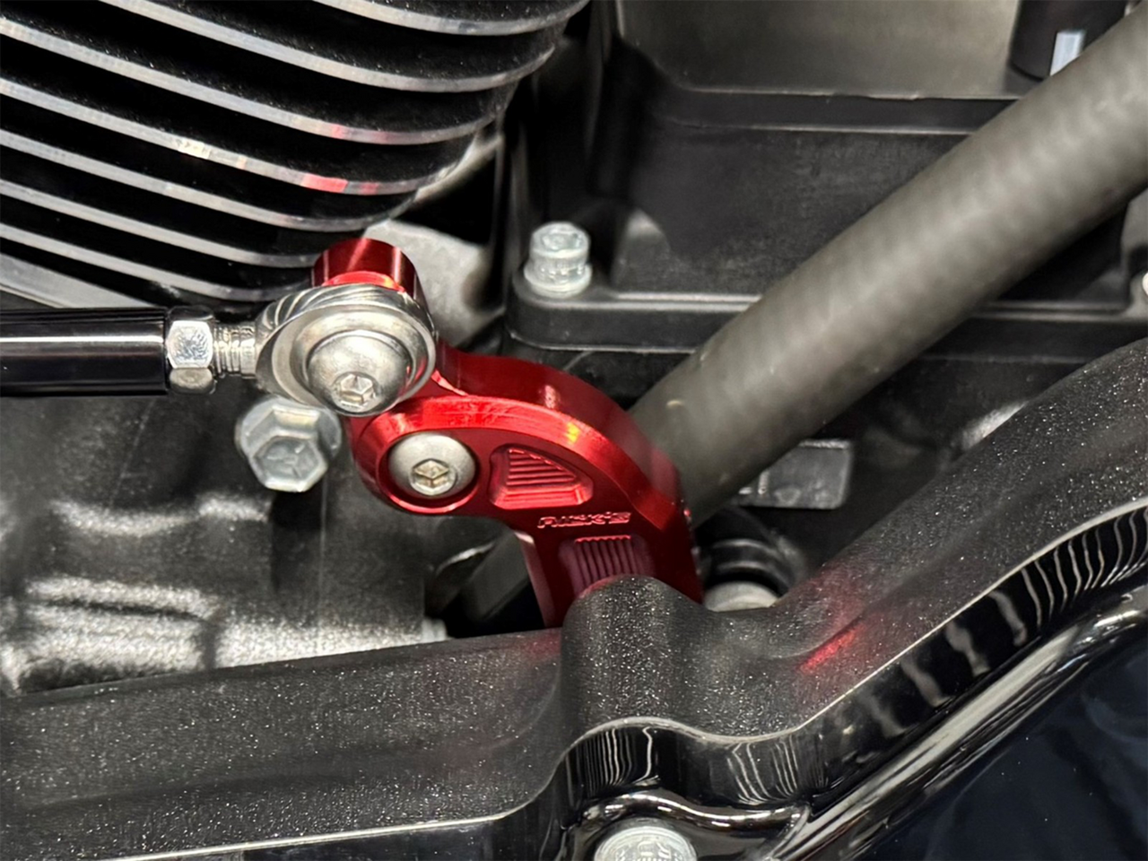 Rick's Shift Easy Gearshift Extension – Foot Control