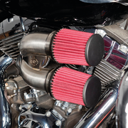 S&S MK-1 Single Bore Tuned Induction System