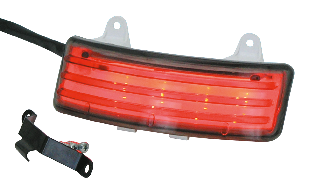 Zodiac Rear Tri Bar LED Lights for Street Glide – Fender & Struts