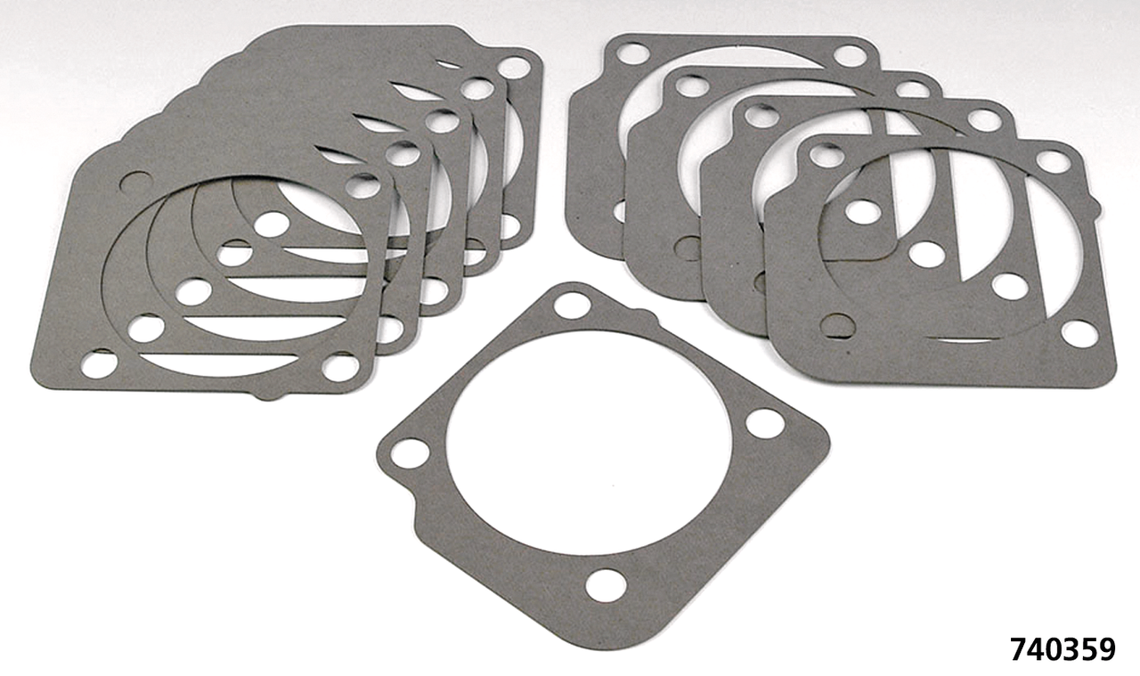James Gaskets Individual Gaskets, O-Rings and Seals for Panhead & Shovelhead – Gasket & Seals