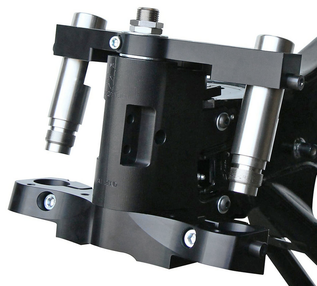 American Suspension Bolt-On Neck Kits for Touring – Front Forks