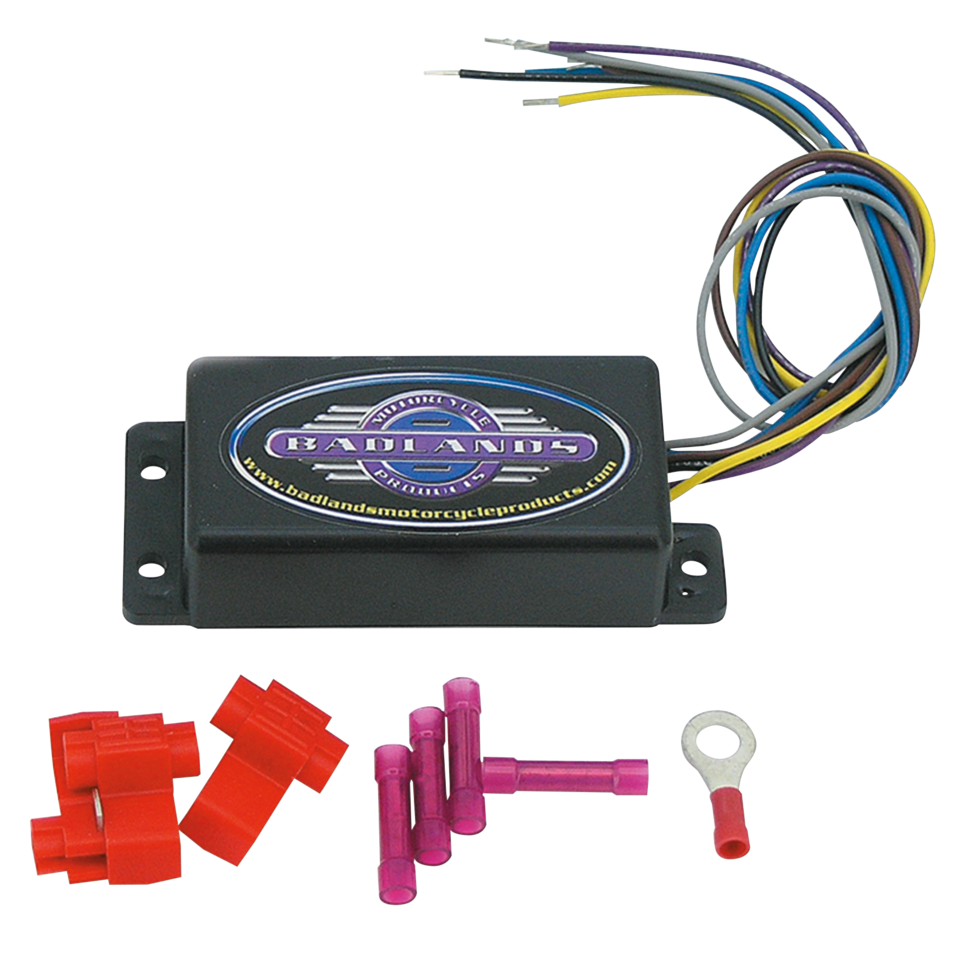 Badlands Intensifier Hi-Low Module – Electric & Light
