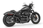 Freedom Performance Exhaust Shorty 2-INTO-1