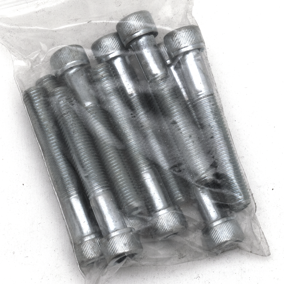 Colony SAE Size Zinc Plated Hardware