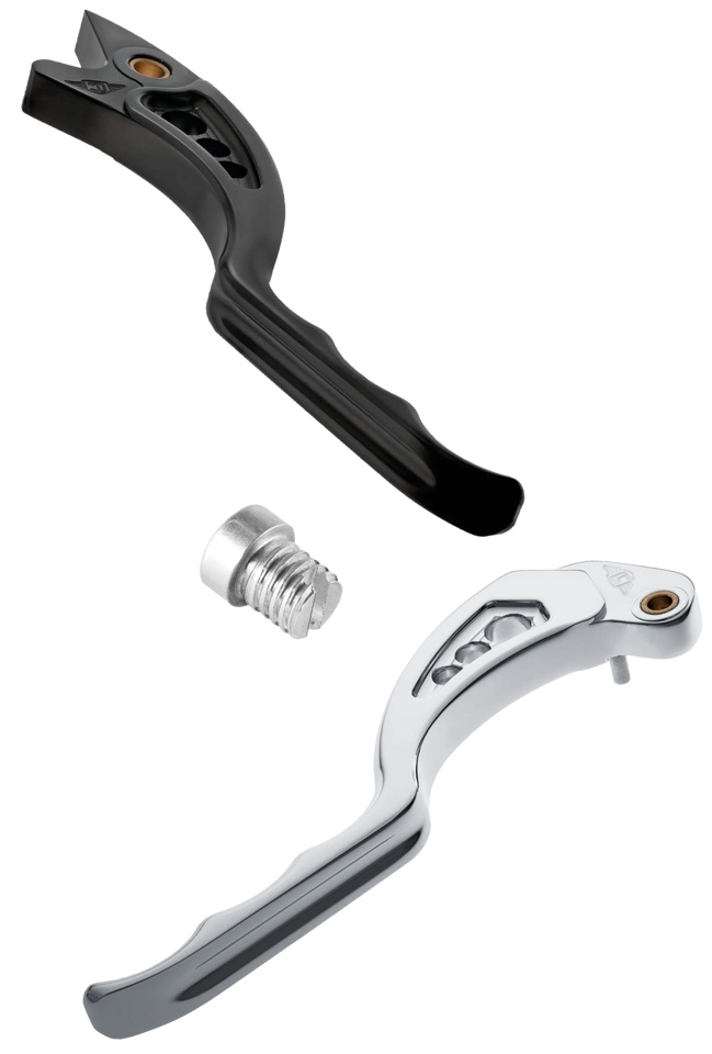 Joker Machine Brake and Clutch Levers for Indian Scout – Handlebar