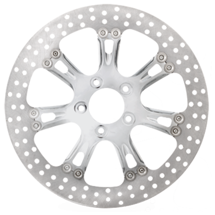 Performance Machine Brake Discs
